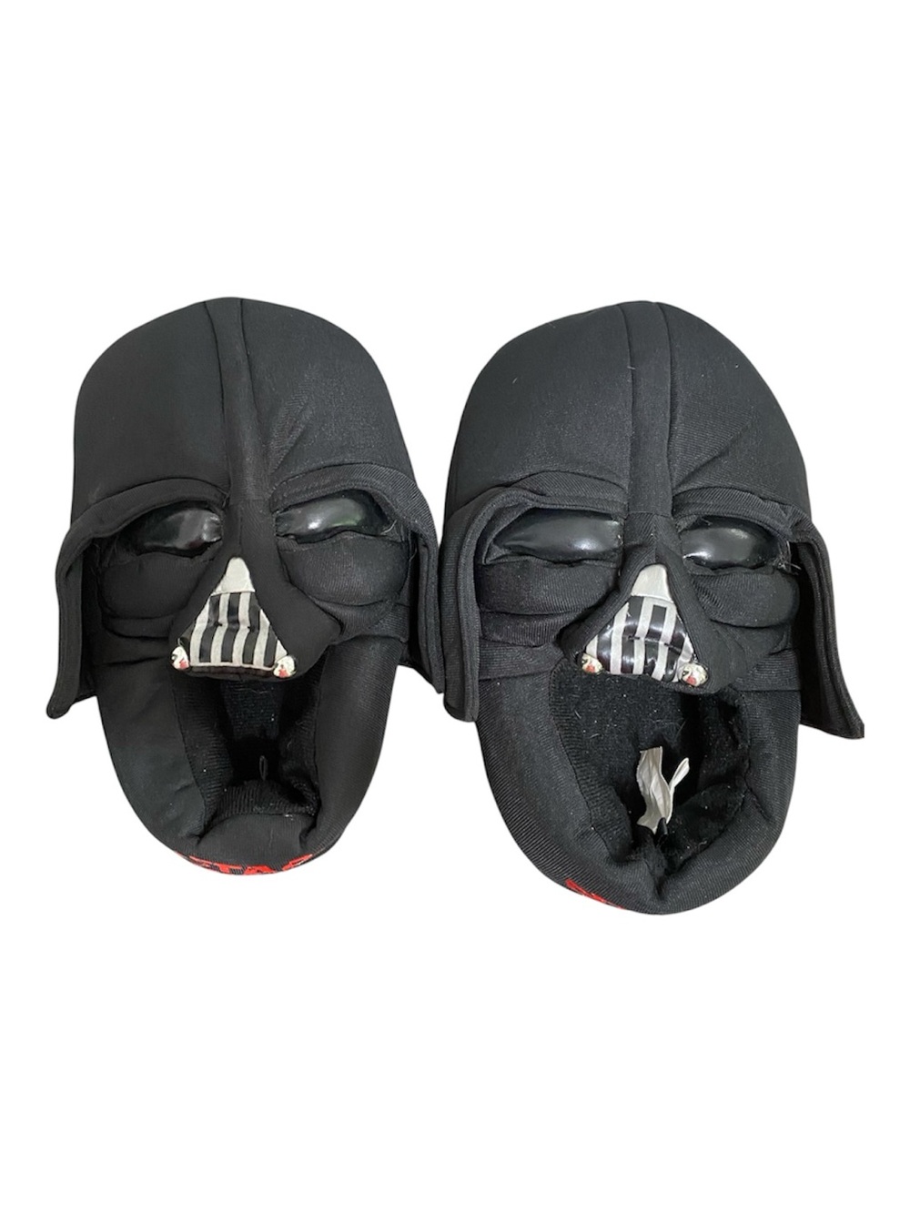 Star Wars 3D Darth Vader Plush Slippers